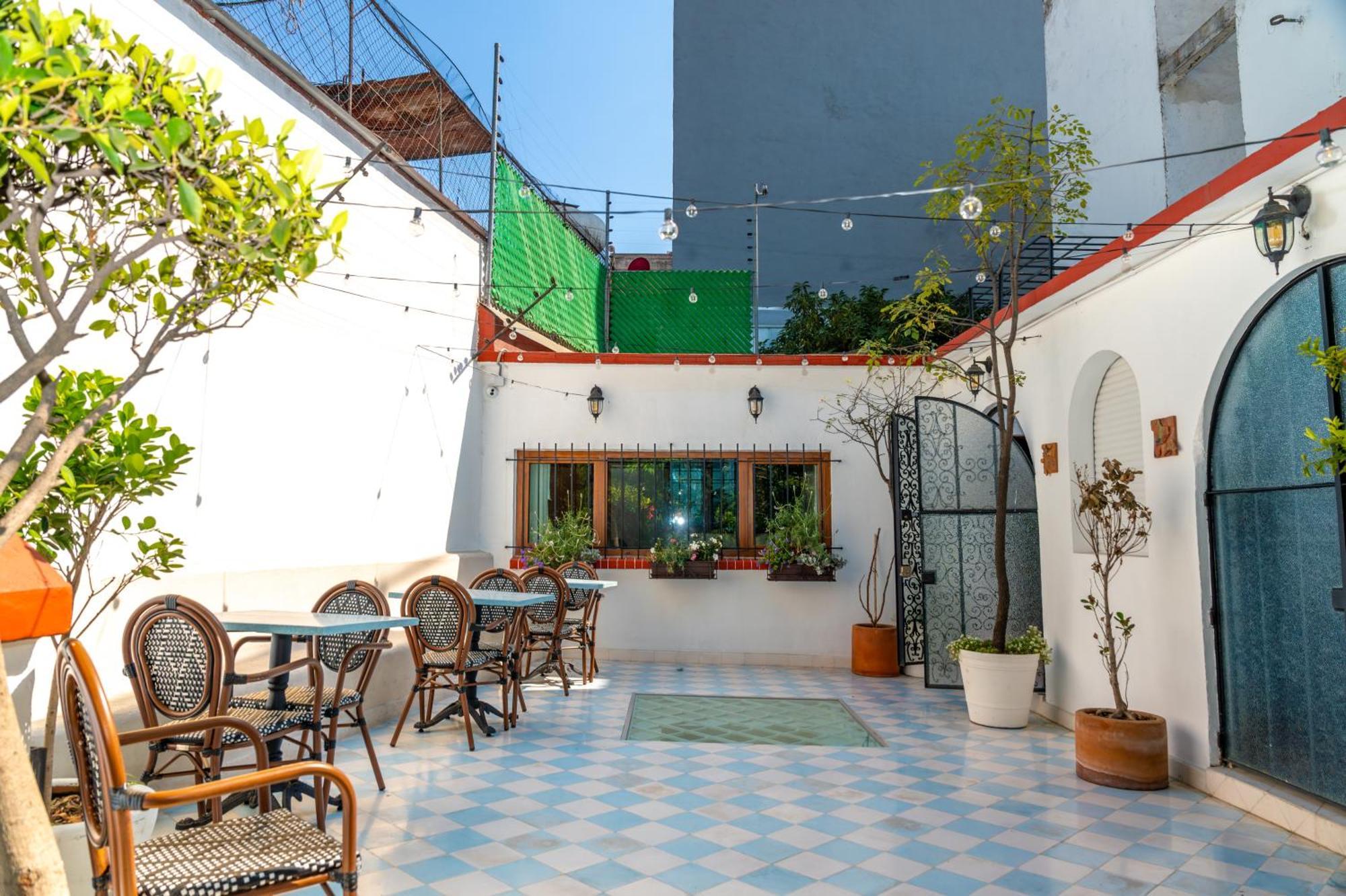 Nokal Exclusive Stay Mexico Extérieur photo